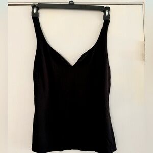 H&M Black Camisole Top